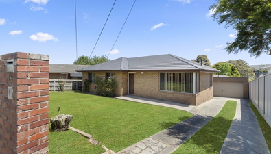 Picture of 16 Jacksons Road, NOBLE PARK NORTH VIC 3174