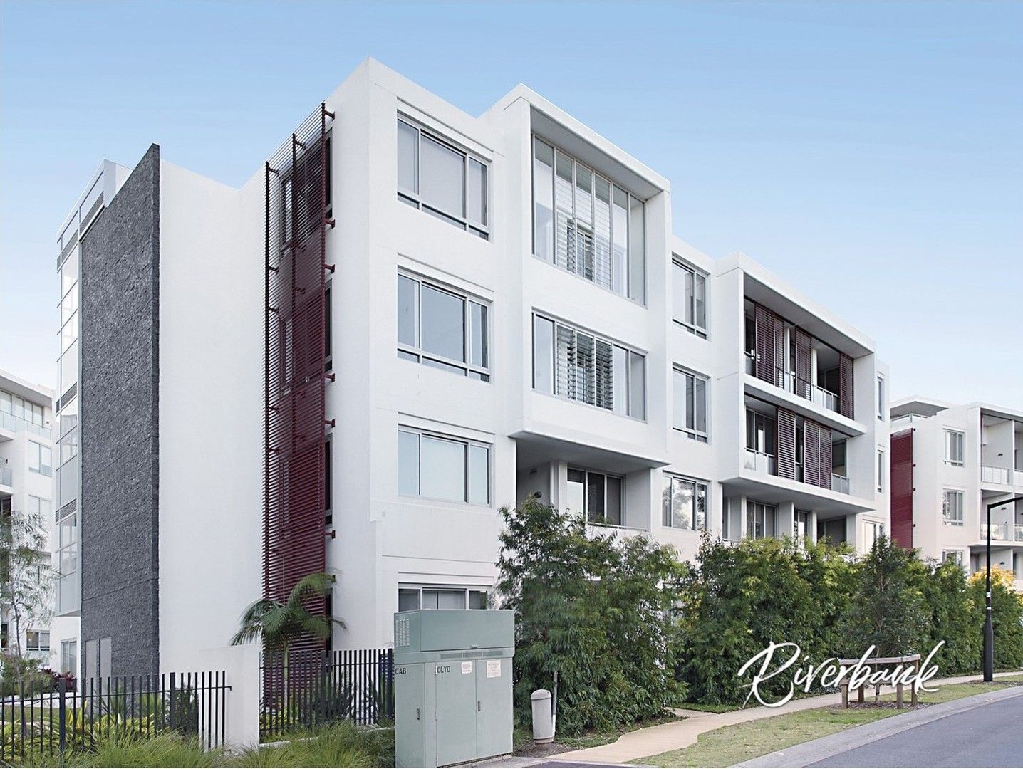 2 bedrooms Apartment / Unit / Flat in D304/6 Latham Terrace NEWINGTON NSW, 2127