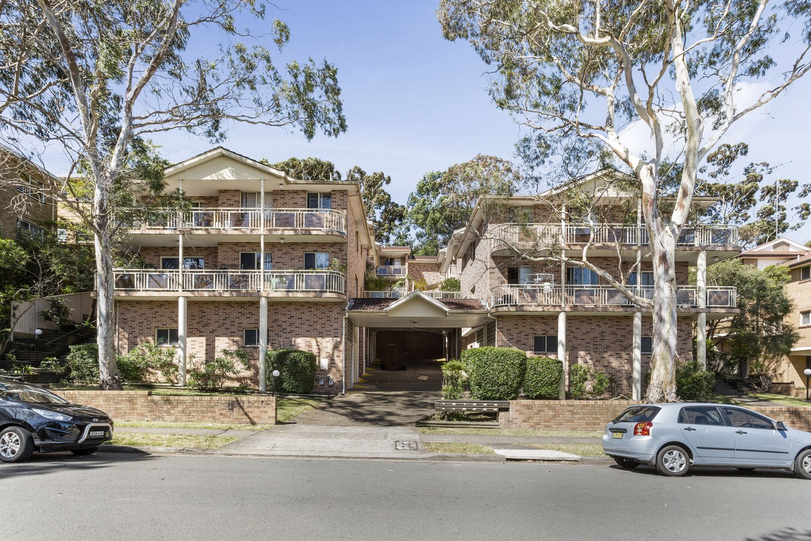 2 bedrooms Apartment / Unit / Flat in 11/38 Illawarra Street ALLAWAH NSW, 2218