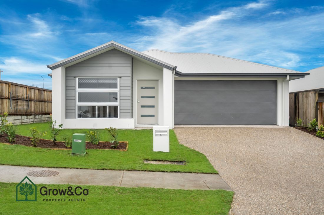 4 bedrooms House in 54 Namba Cct YARRABILBA QLD, 4207