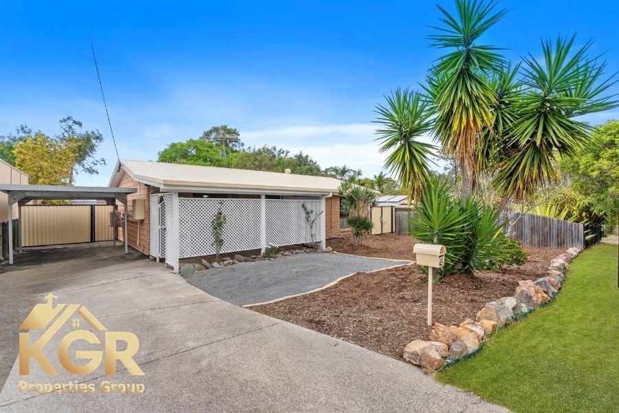 3 bedrooms House in 45 SUNSCAPE ST EAGLEBY QLD, 4207