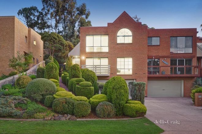 Picture of 2/14 Mossdale Court, TEMPLESTOWE VIC 3106