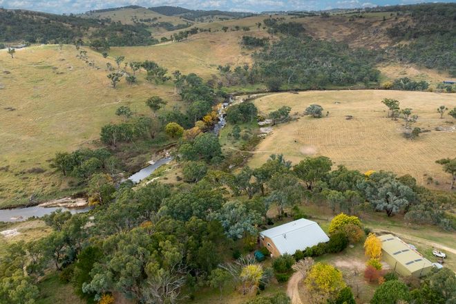 Picture of 455 Phills Falls Road, MOUNT OLIVE NSW 2787