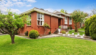 Picture of 84 Wilsons Road, DONCASTER VIC 3108