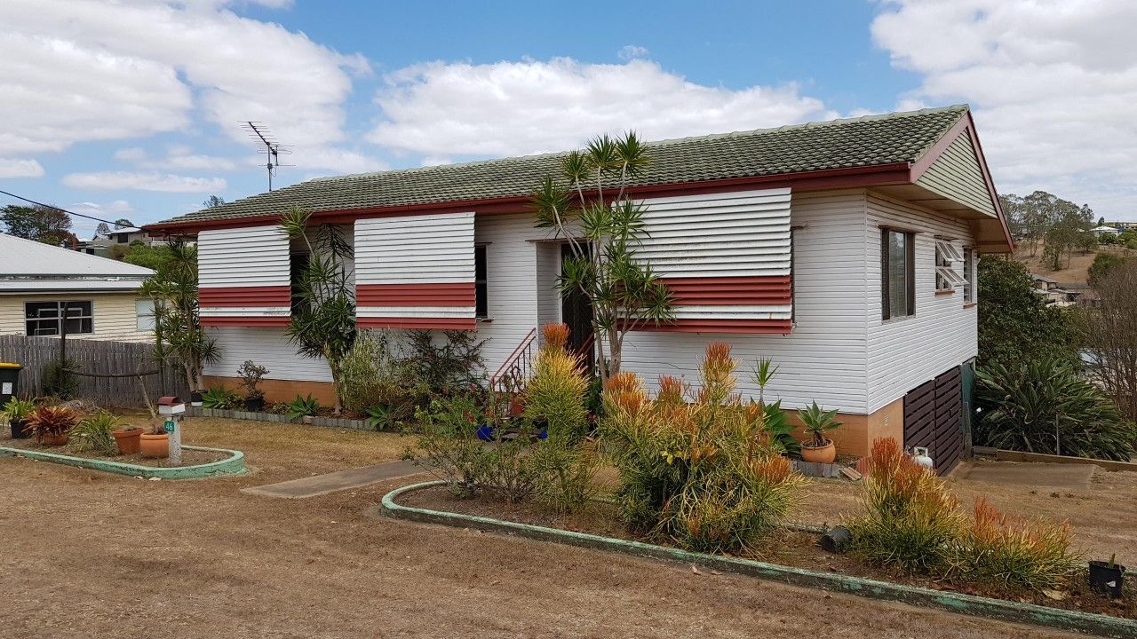 46 ATTHOW STREET, Kilcoy QLD 4515 House for Sale 285,000