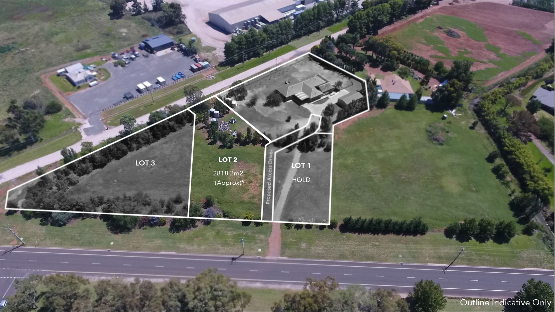 LOT 2 Pilloni Road, Yoogali NSW 2680 Domain