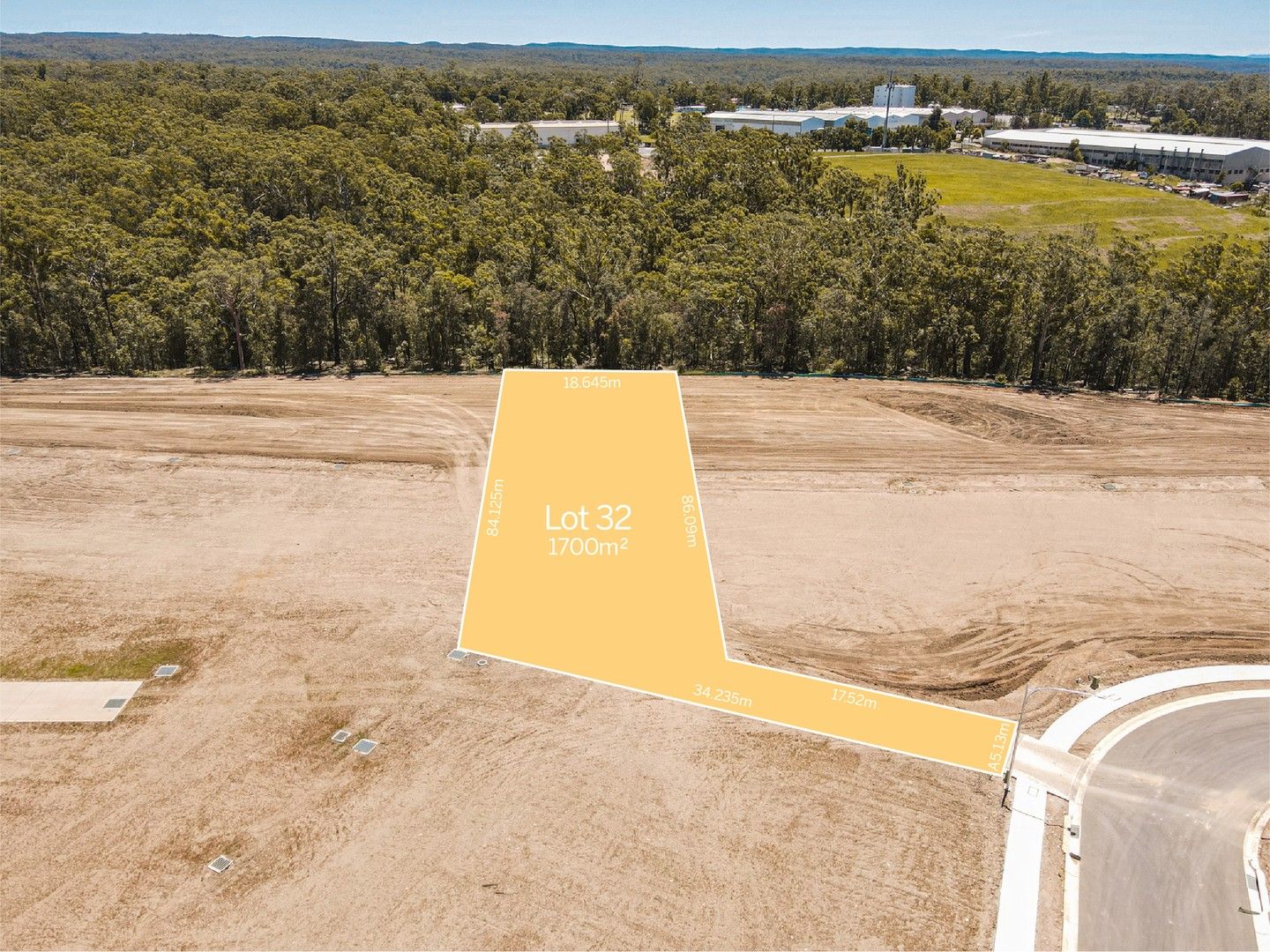 Lot 32 Proposed Road, Silverdale NSW 2752, Image 0