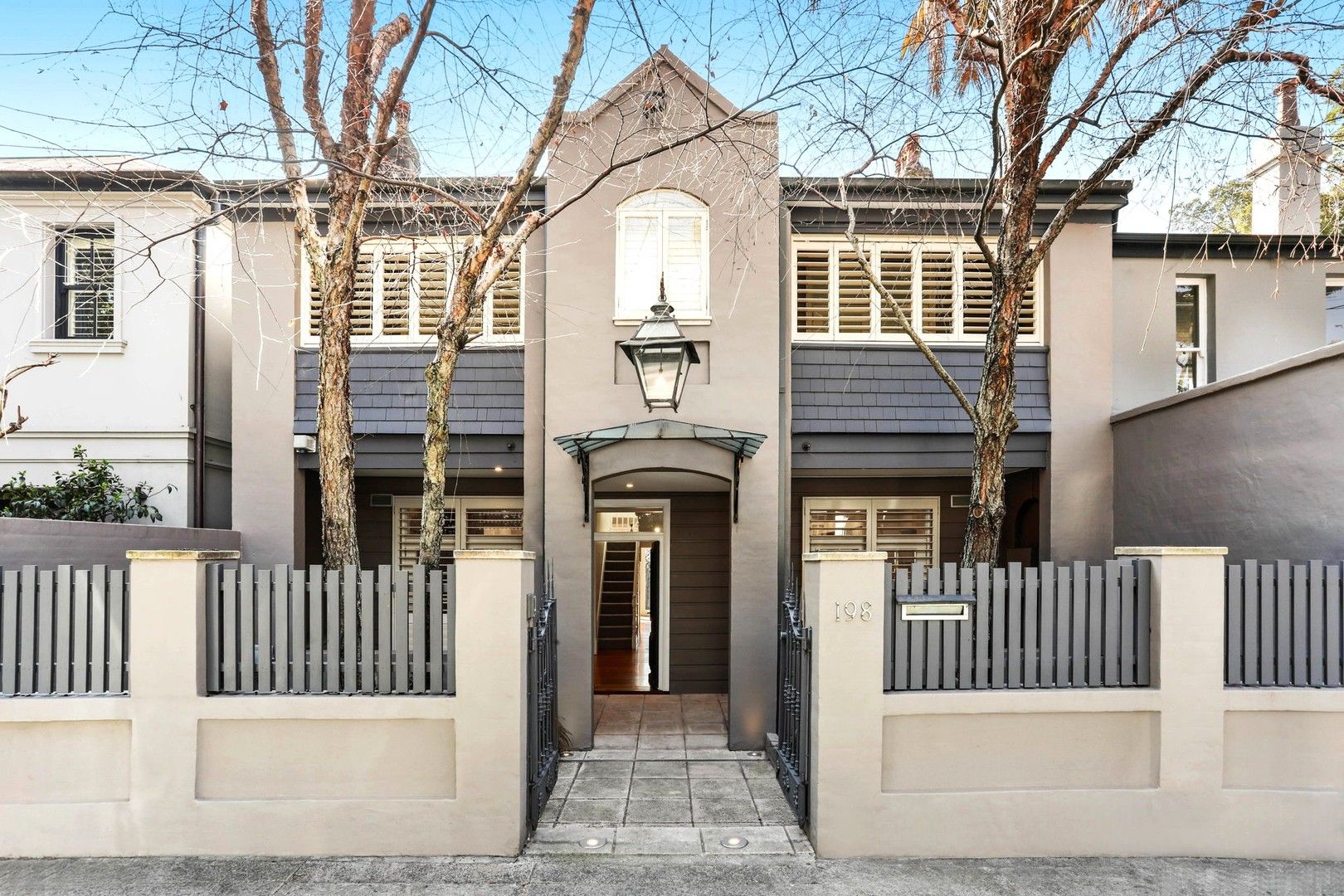 4 bedrooms House in 198 Queen Street WOOLLAHRA NSW, 2025