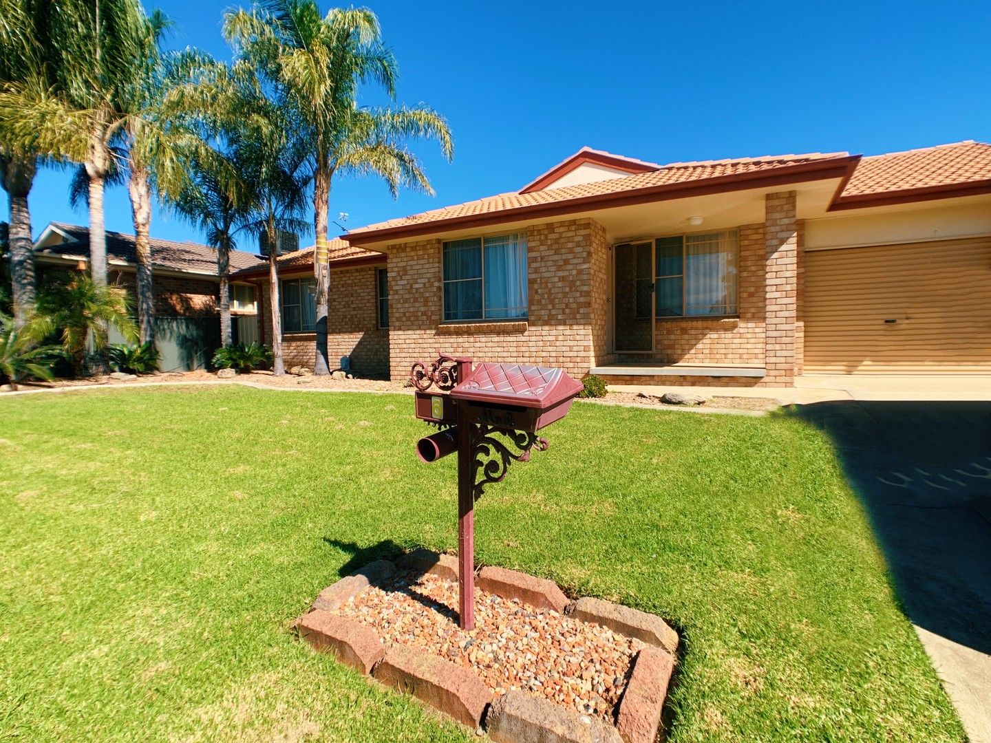 3 bedrooms House in 6 Giles Place TAMWORTH NSW, 2340