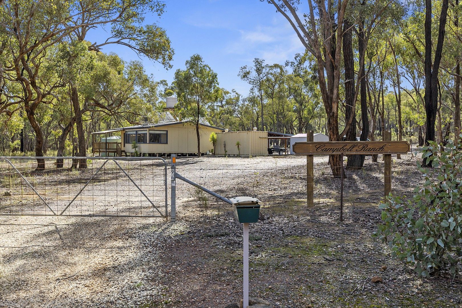 96 SPRING LANE, Bailieston VIC 3608, Image 0