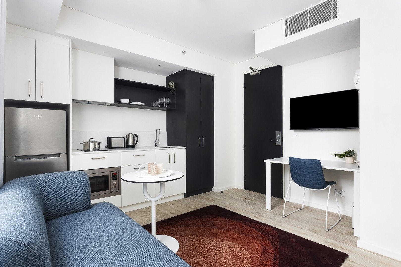 1 bedrooms Studio in 19 Exploration Lane MELBOURNE VIC, 3000