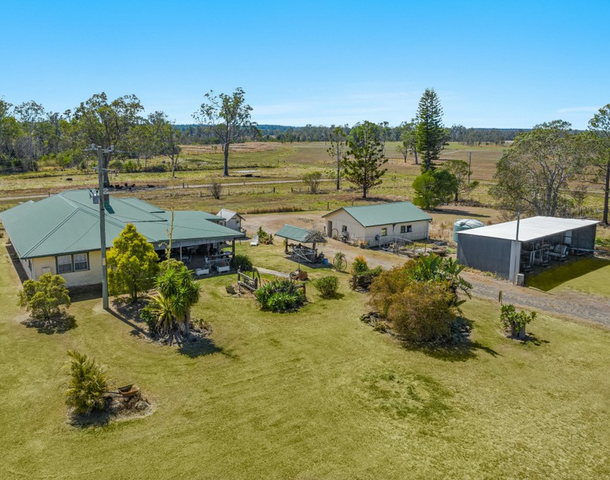 774 Myrtle Creek Road, Myrtle Creek NSW 2469