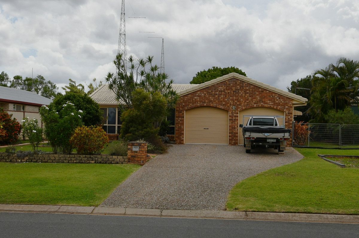 54 Davison Street, Gracemere QLD 4702, Image 0