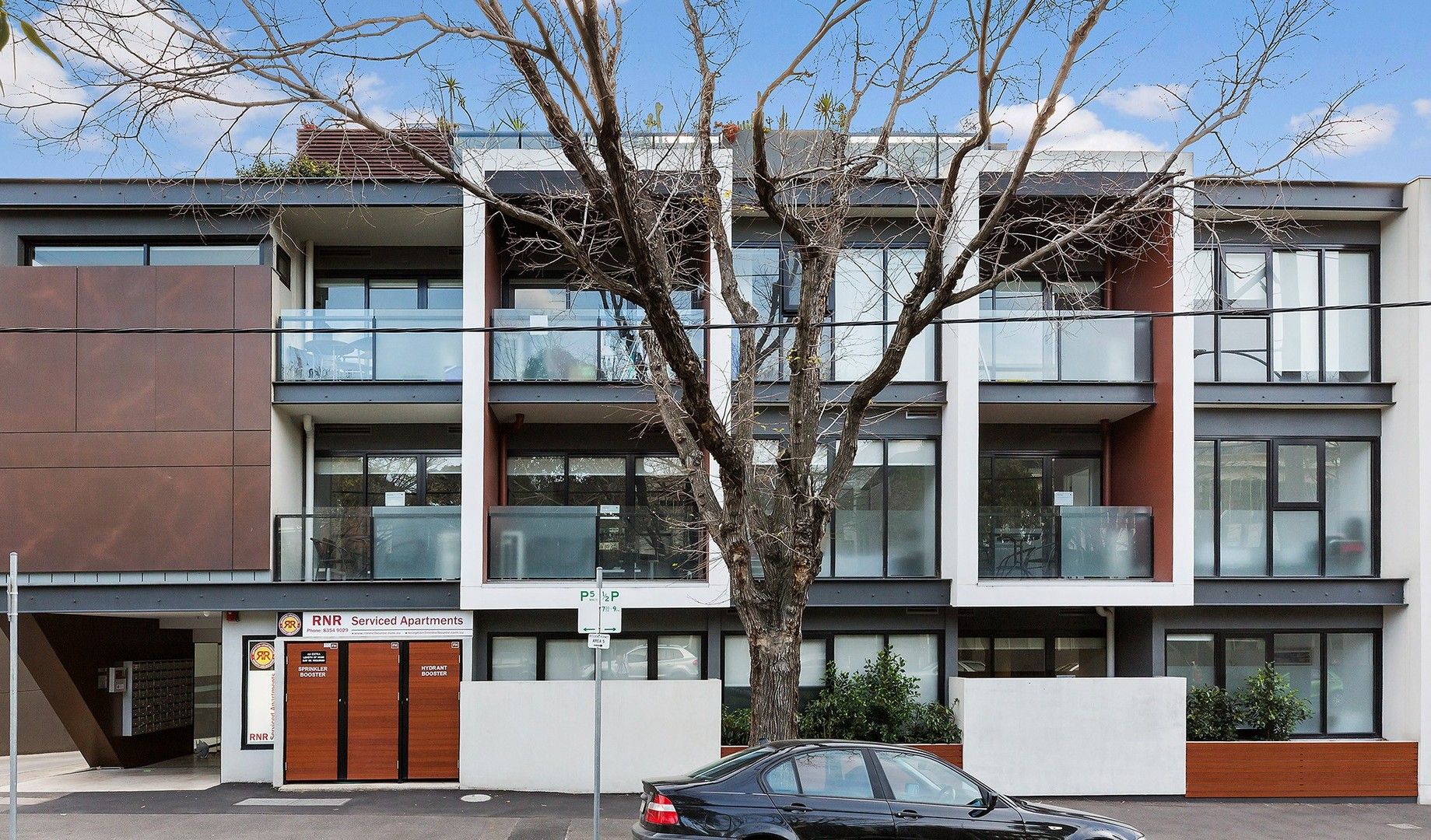 1 bedrooms Apartment / Unit / Flat in 311/139 Chetwynd Street NORTH MELBOURNE VIC, 3051
