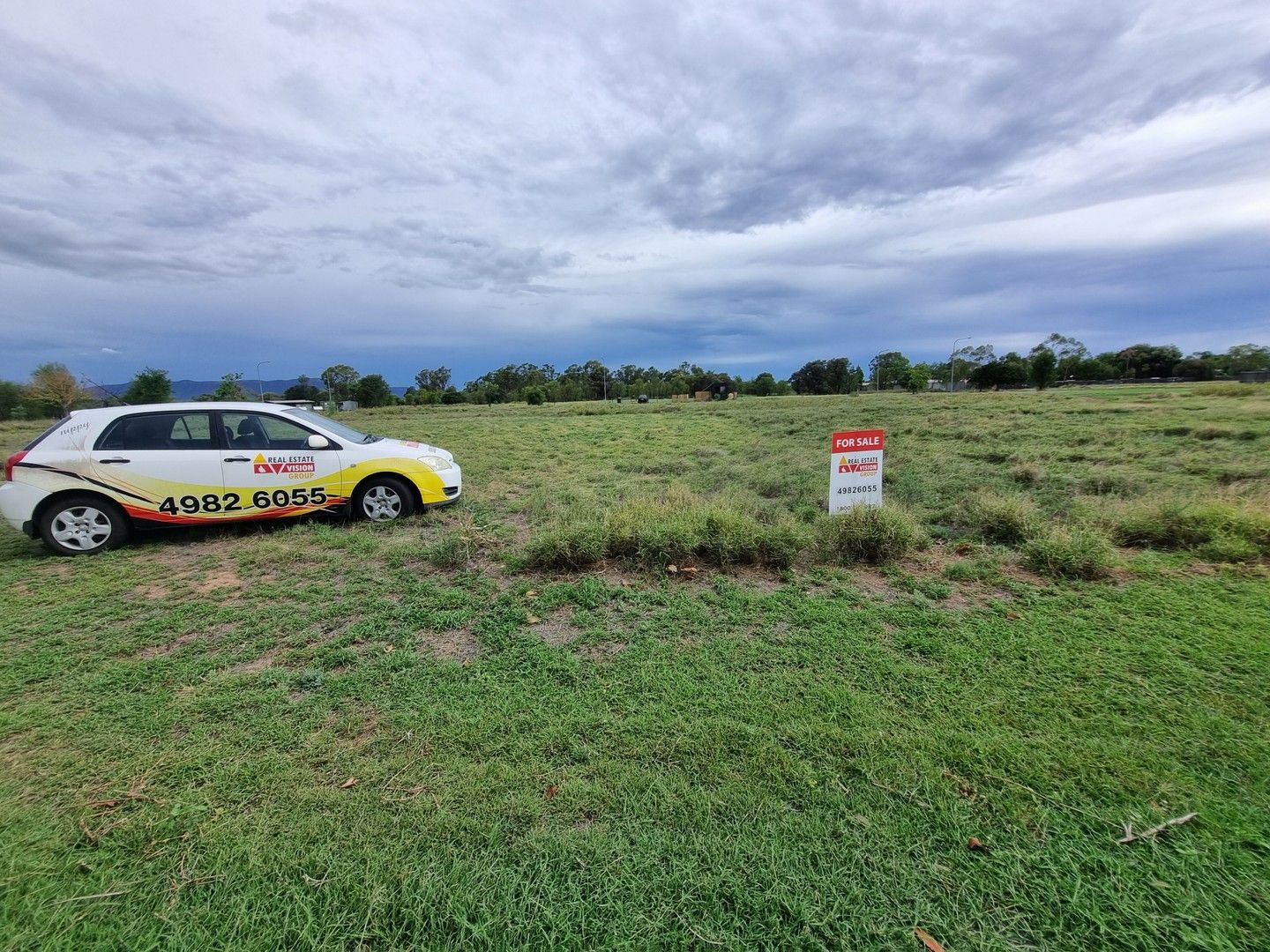 Vacant land in 6 Jarrott St, BLACKWATER QLD, 4717