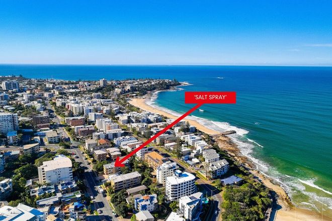 Picture of 2/35 Lower Gay Terrace, CALOUNDRA QLD 4551