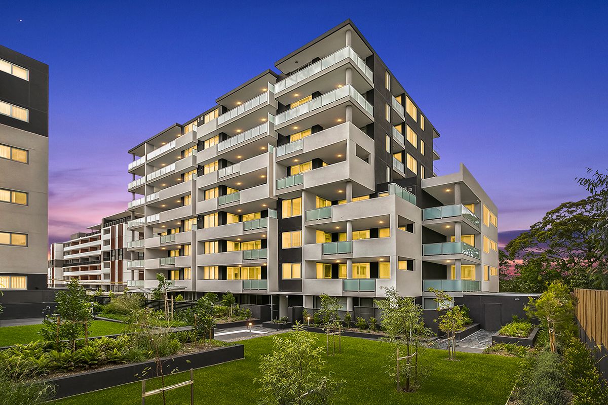 2 bedrooms Apartment / Unit / Flat in 313/46 Pinnacle Street MIRANDA NSW, 2228
