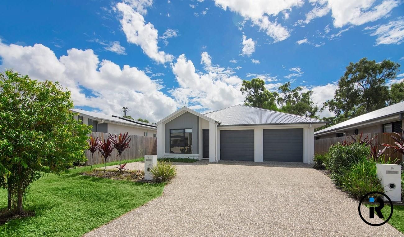 2 bedrooms House in 2/6 Pierro Place LOGAN RESERVE QLD, 4133