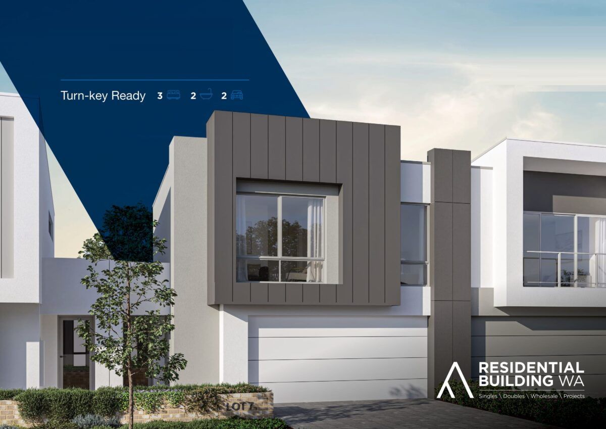 3 bedrooms New House & Land in  DARCH WA, 6065