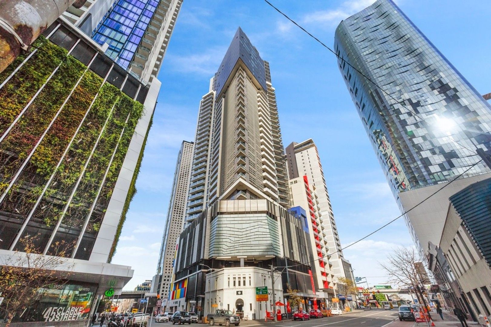 2 bedrooms Apartment / Unit / Flat in 1302/283 City Road SOUTHBANK VIC, 3006