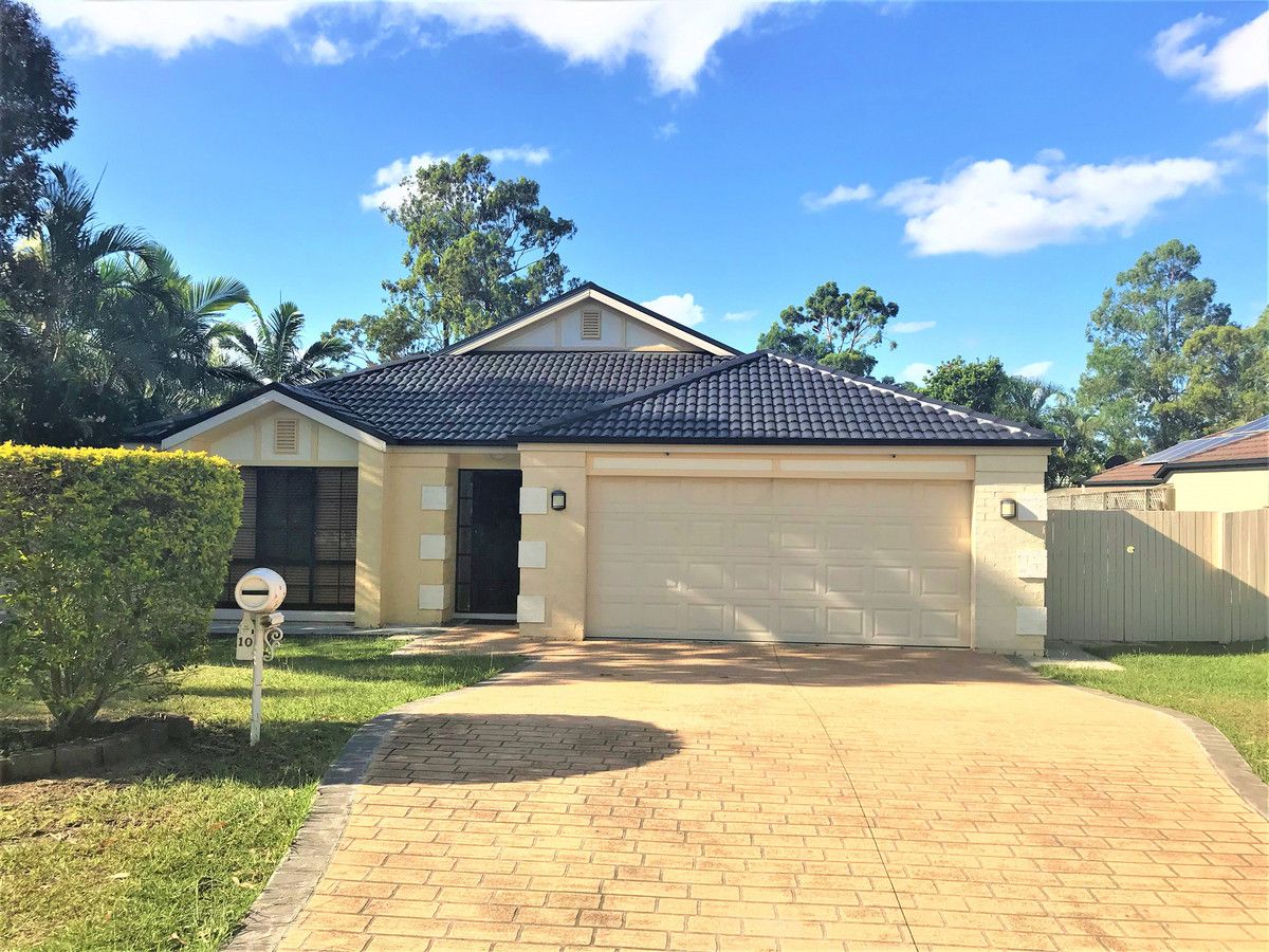4 bedrooms House in 10 Columbus Place FOREST LAKE QLD, 4078