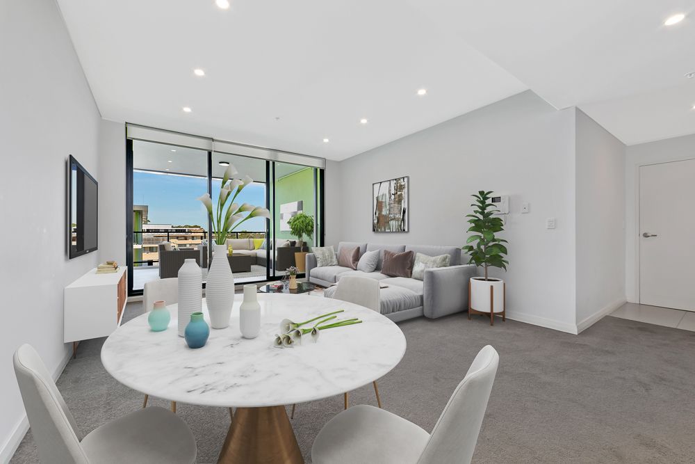 2 bedrooms Apartment / Unit / Flat in 1002B/41-45 Belmore Street RYDE NSW, 2112