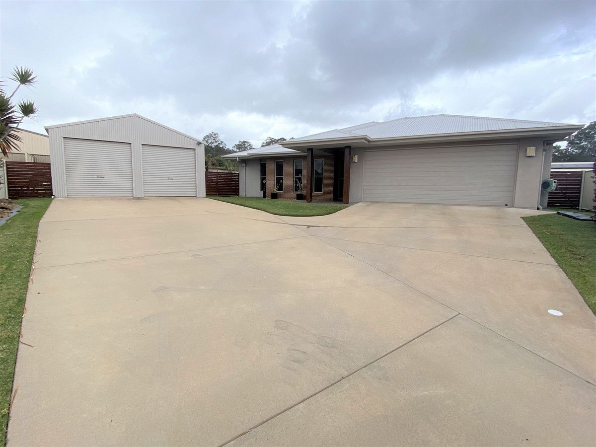 8 Dingle Close, Kingaroy QLD 4610, Image 0