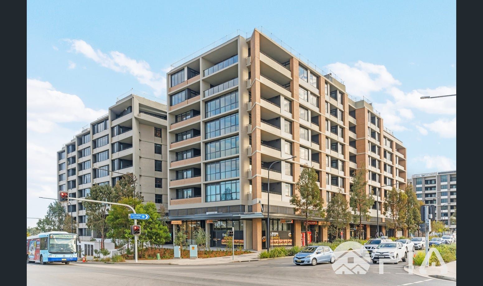 2 bedrooms Apartment / Unit / Flat in 504/5A Glyceria Lane TALLAWONG NSW, 2762