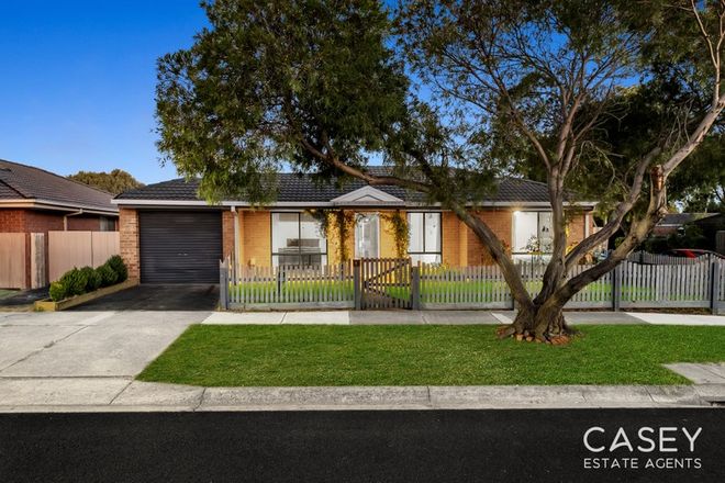 Picture of 1 Millbank Place, CRANBOURNE VIC 3977