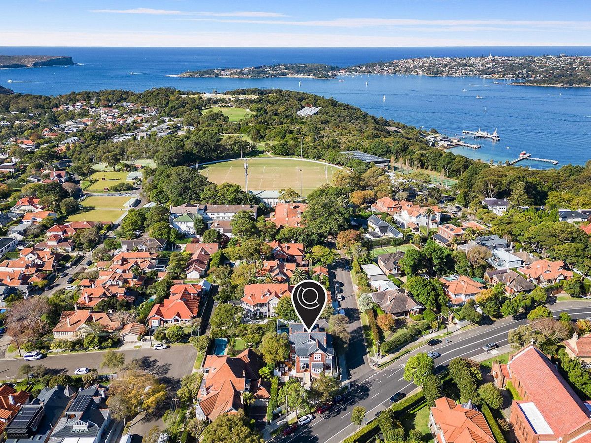 61 Bradleys Head Road, Mosman NSW 2088, Image 0