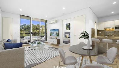 Picture of 508/5 Pymble Avenue, PYMBLE NSW 2073