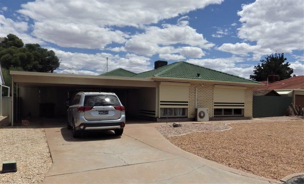 4 bedrooms House in 9 WILSON STREET WHYALLA PLAYFORD SA, 5600