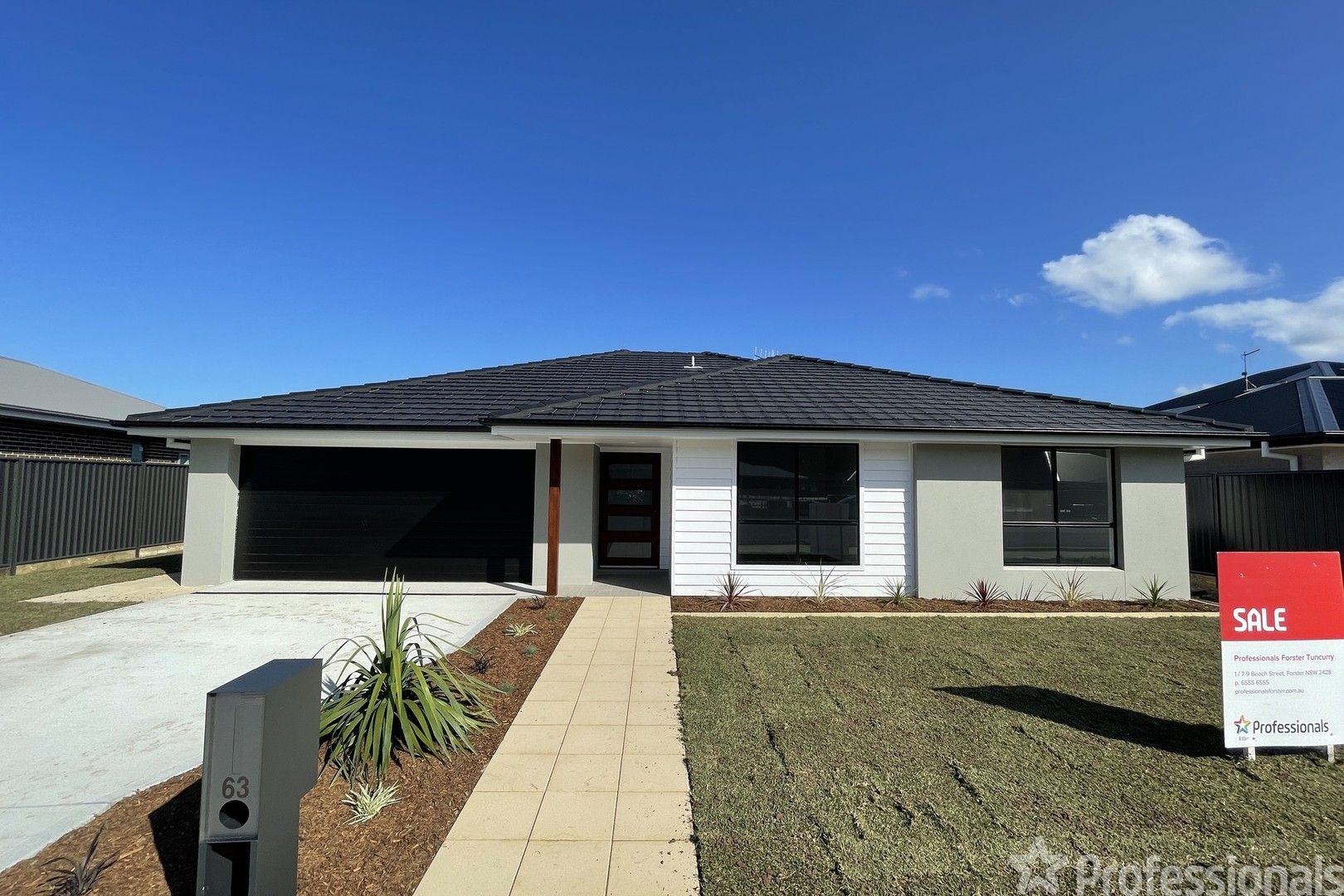 63 Kentia Drive, Forster Property History & Address Research Domain