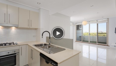 Picture of 704/2 The Piazza, WENTWORTH POINT NSW 2127