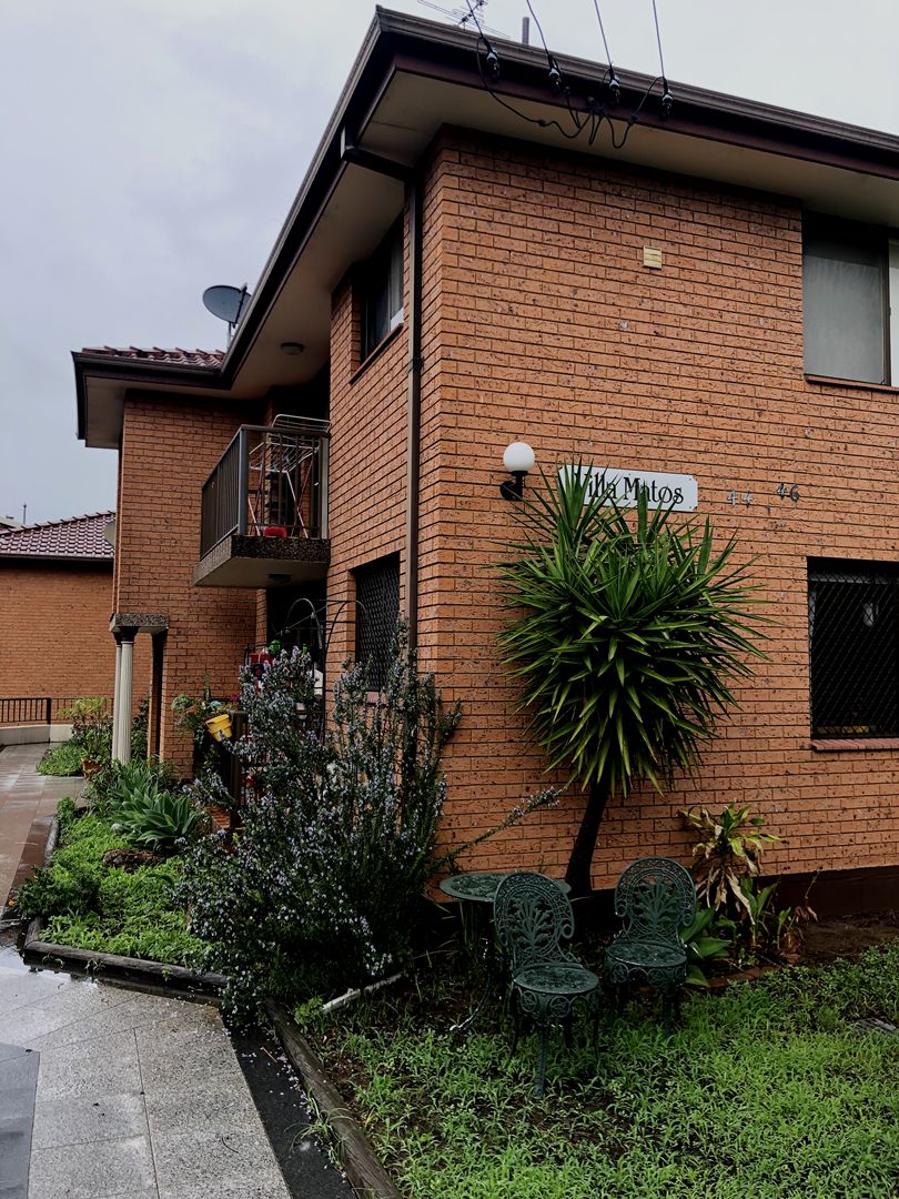 2 bedrooms Apartment / Unit / Flat in 9/44-46 Hill Street MARRICKVILLE NSW, 2204