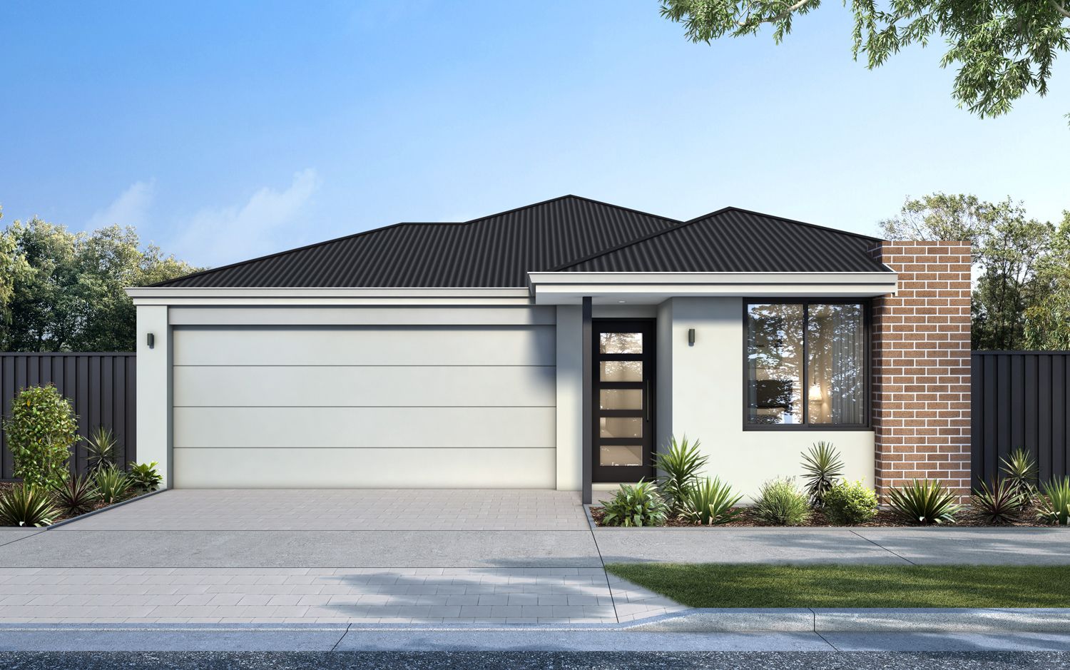 3 bedrooms New House & Land in 818 Capisco Grove WELLARD WA, 6170