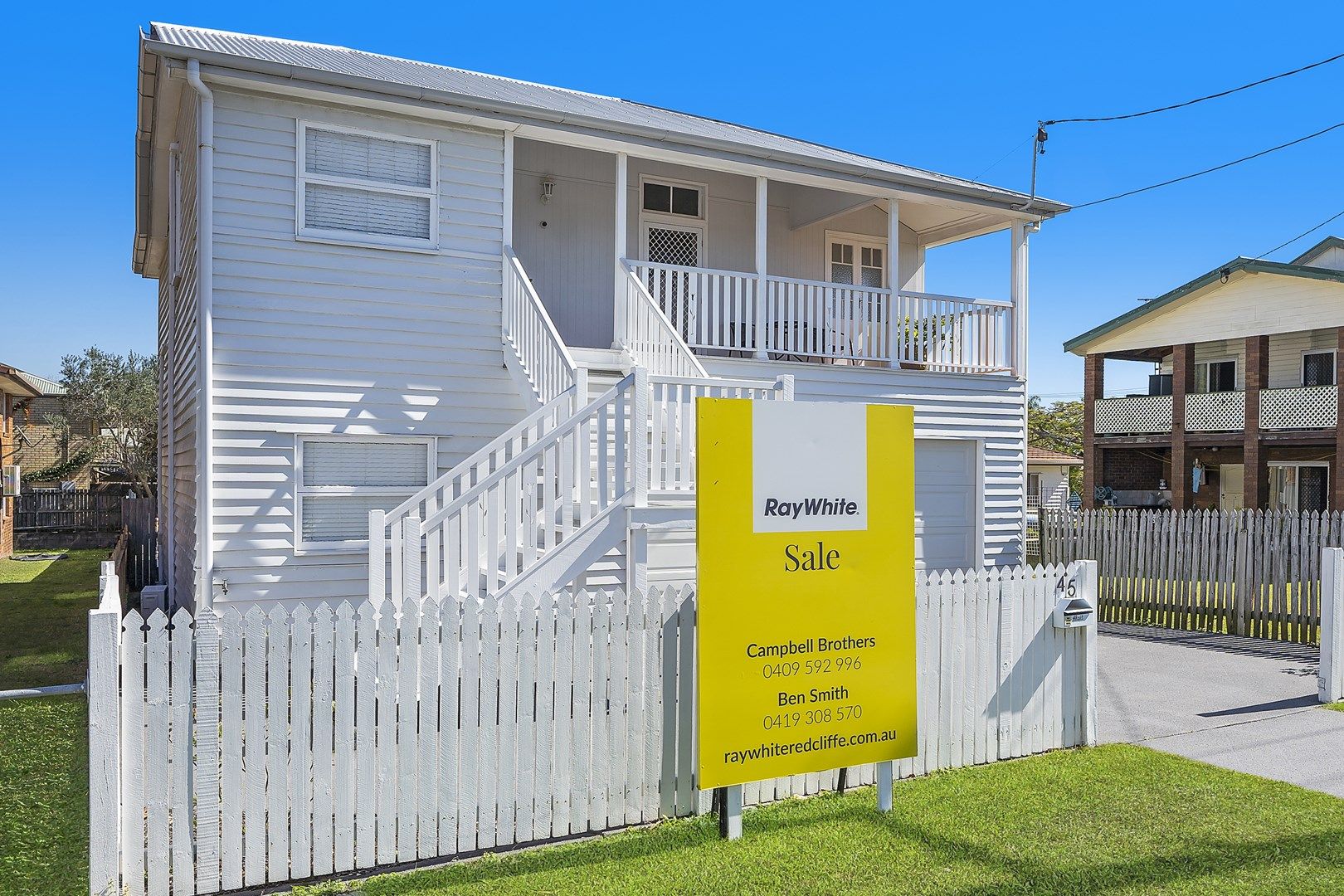 45 Kate Street, Woody Point QLD 4019, Image 0