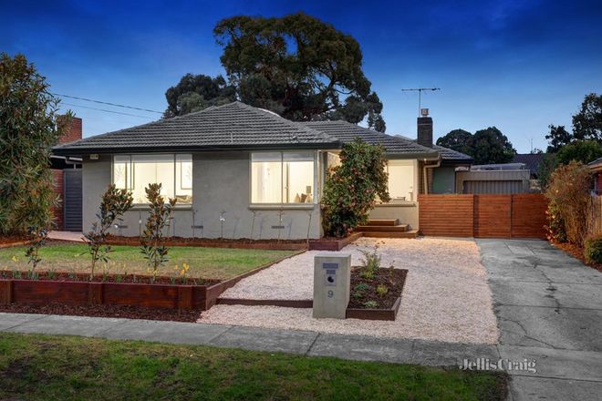 Picture of 9 Astelot Drive, DONVALE VIC 3111