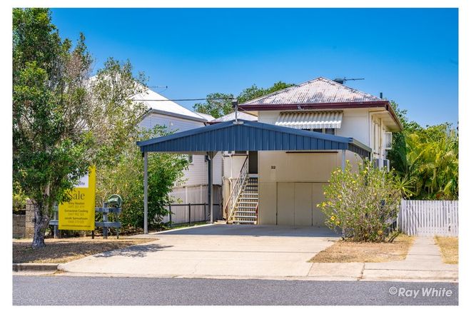 Picture of 32 Wilkinson Street, WANDAL QLD 4700