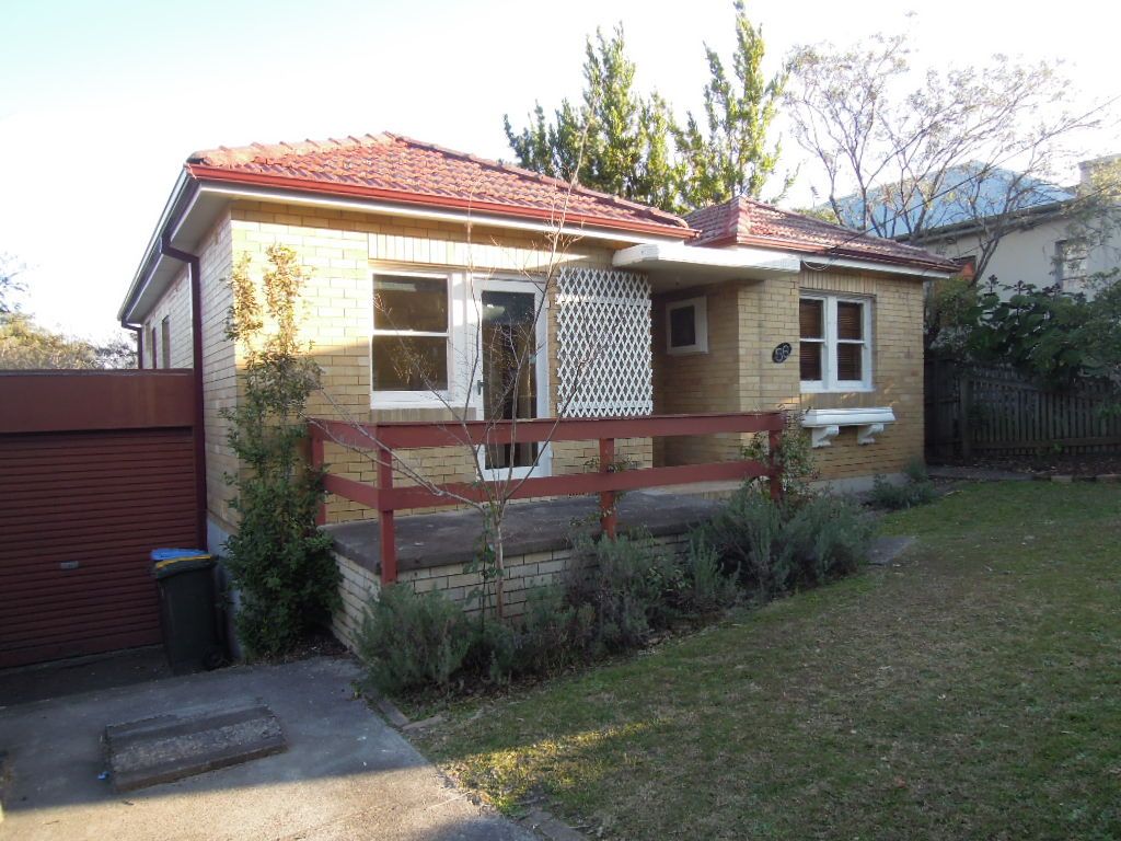 3 bedrooms House in 56 Carranya Road RIVERVIEW NSW, 2066