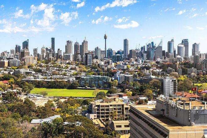 Picture of 1904/180 Ocean Street, EDGECLIFF NSW 2027