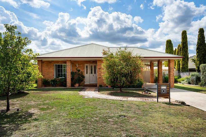 Picture of 65 Brown Street, CASTLEMAINE VIC 3450