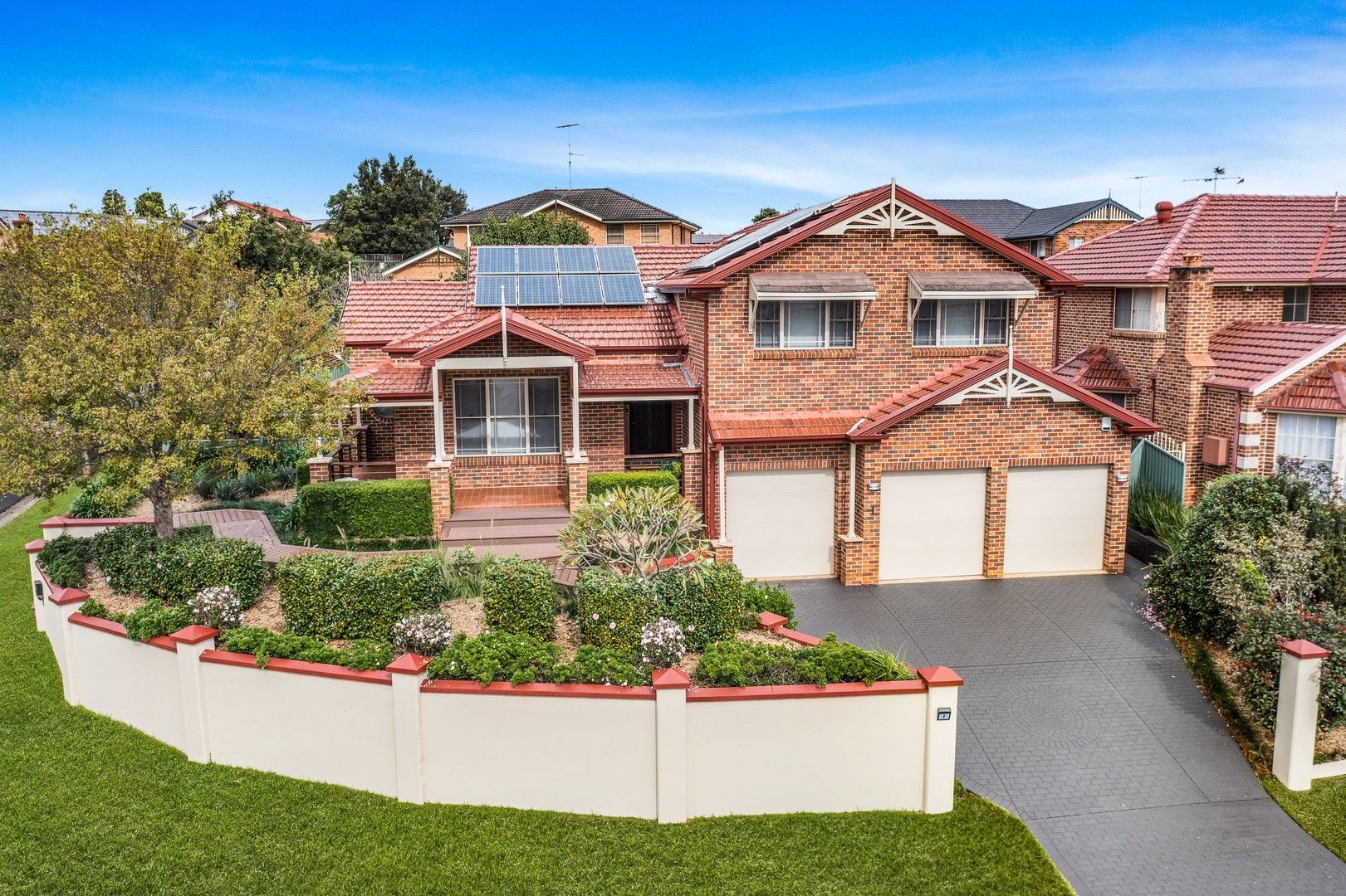 1 Warbroon Court, Bella Vista NSW 2153, Image 1