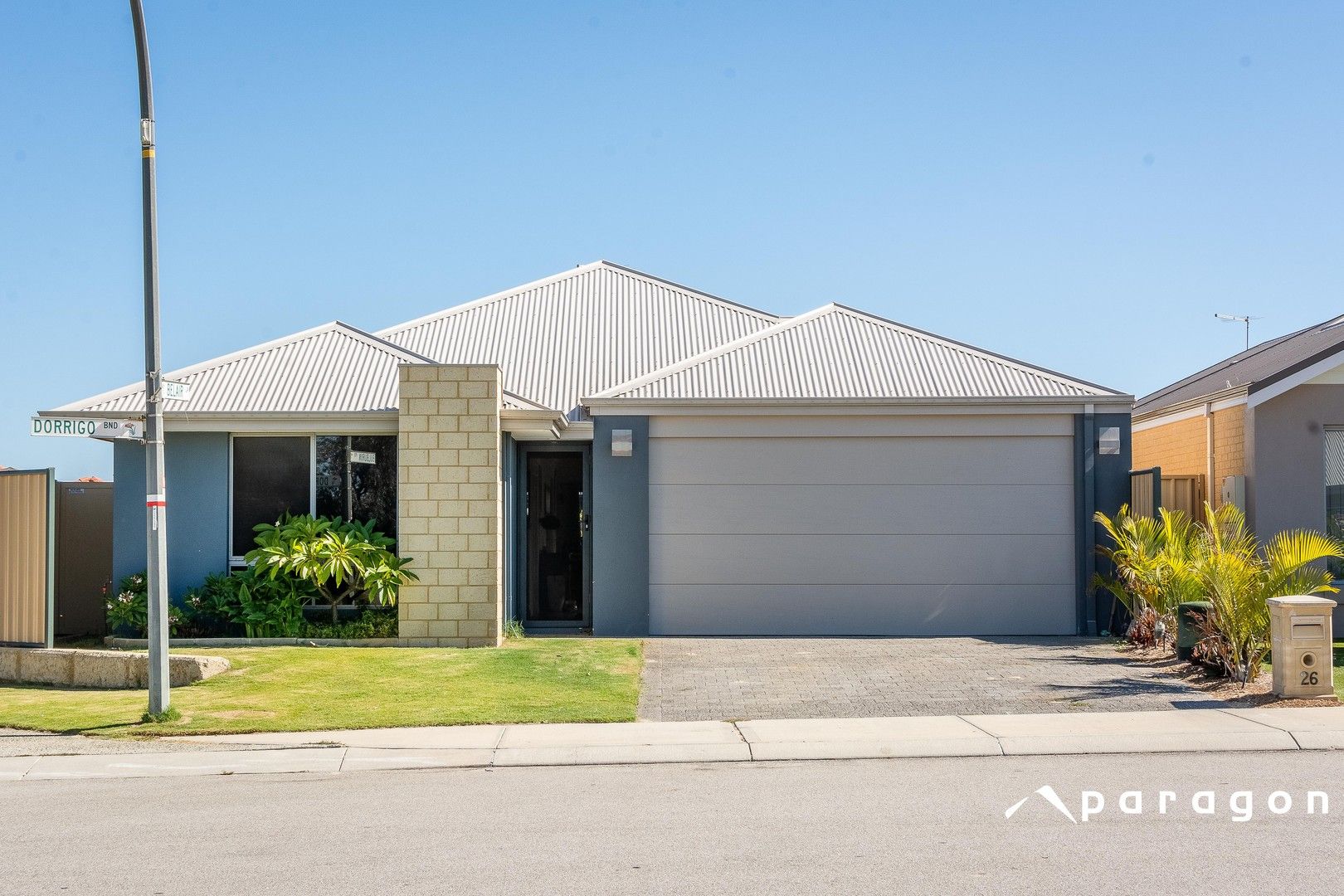 26 Dorrigo Bend, Yanchep WA 6035 Domain
