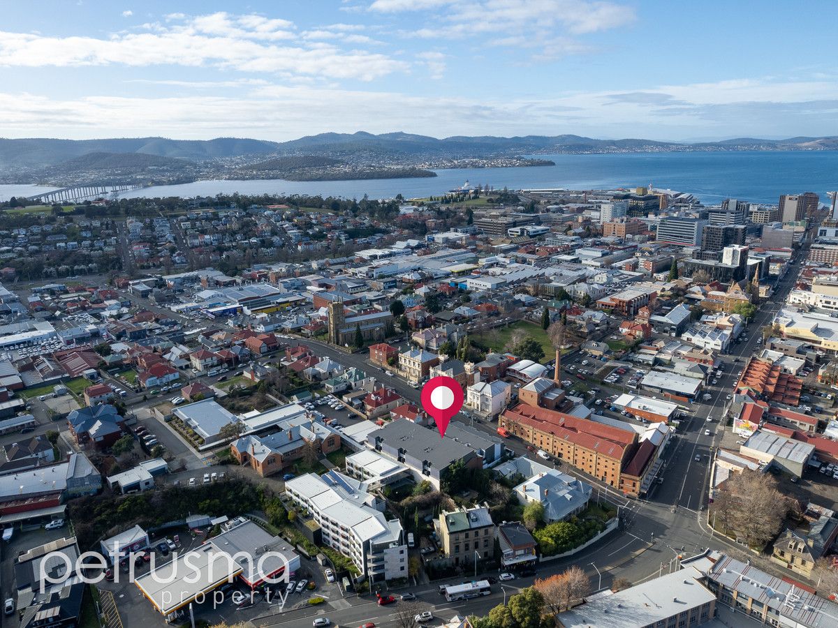 8/75 Warwick Street, Hobart TAS 7000, Image 1