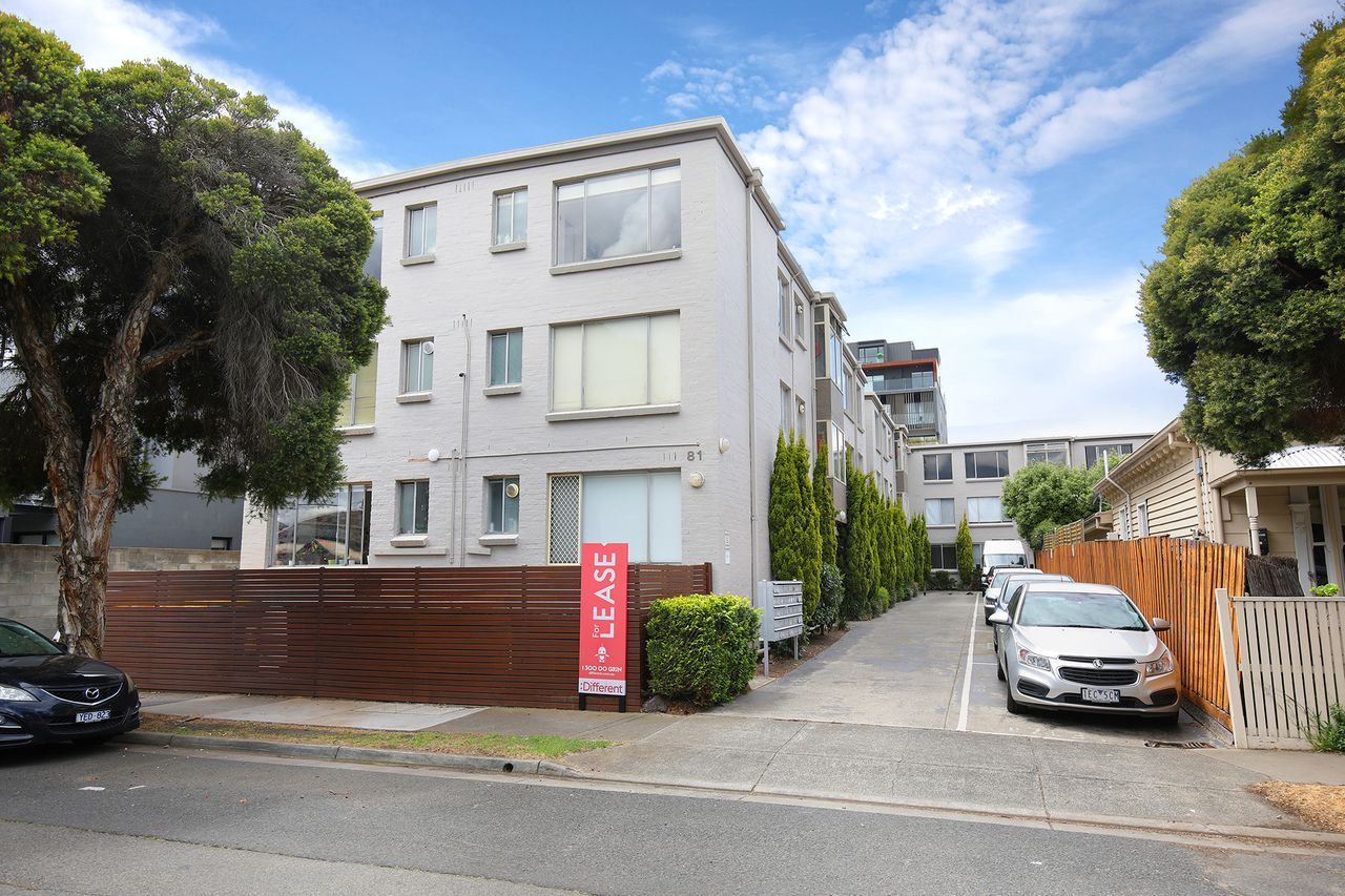 1 bedrooms Apartment / Unit / Flat in UNIT 20/81 EDINBURGH STREET RICHMOND VIC, 3121