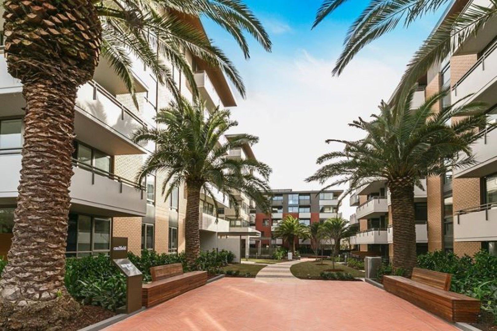 2 bedrooms Apartment / Unit / Flat in 121/15 Bond Street CAULFIELD NORTH VIC, 3161