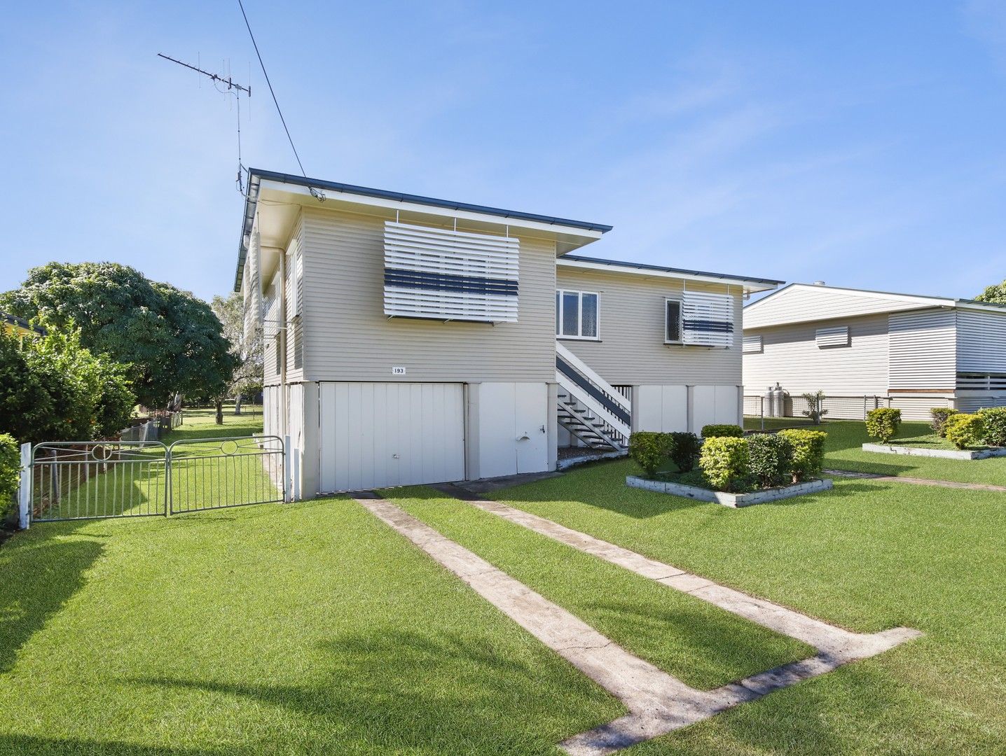 3 bedrooms House in 193 Sussex Street MARYBOROUGH QLD, 4650