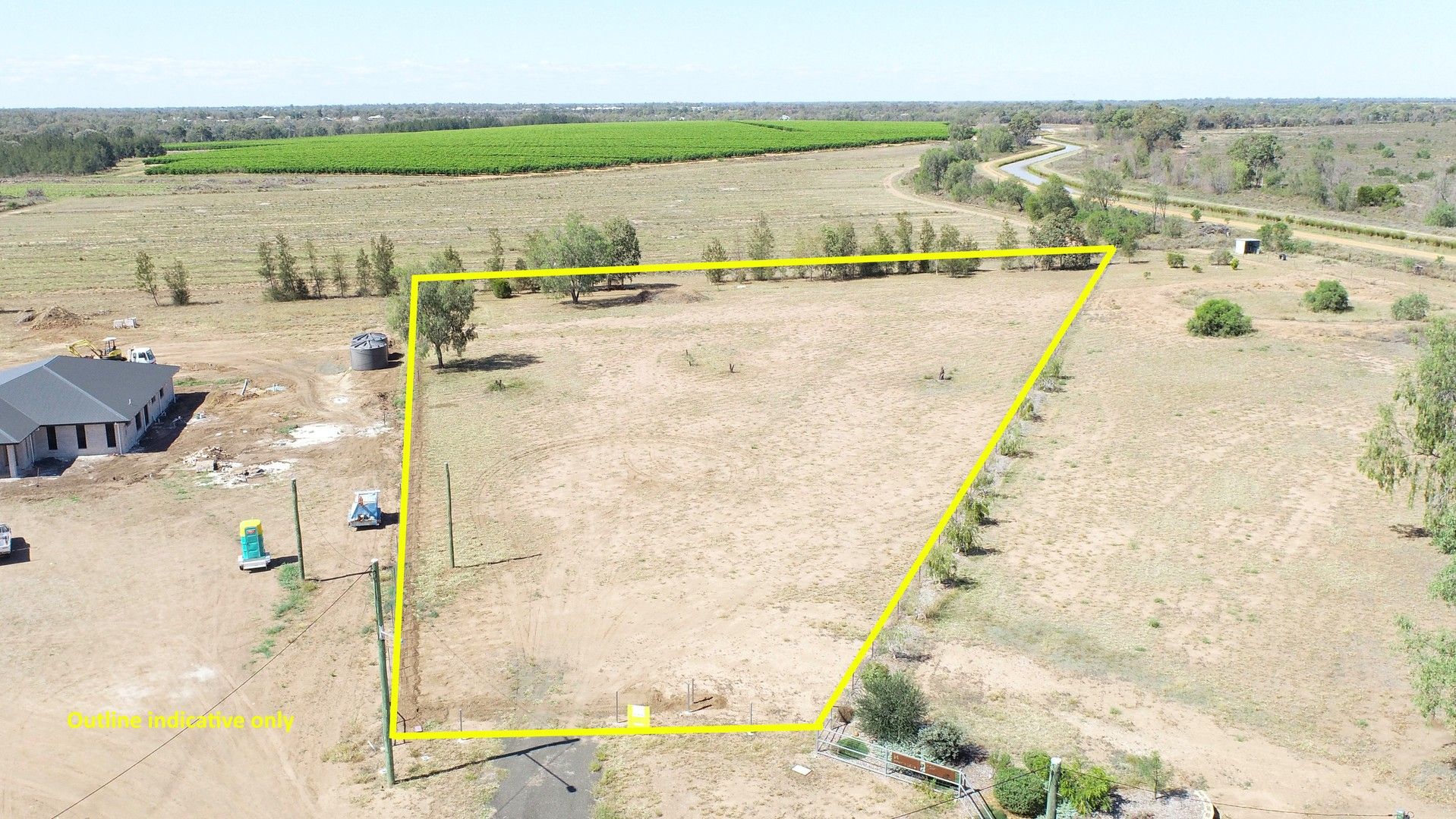 Lot 21 Nimala Court, Emerald QLD 4720, Image 0