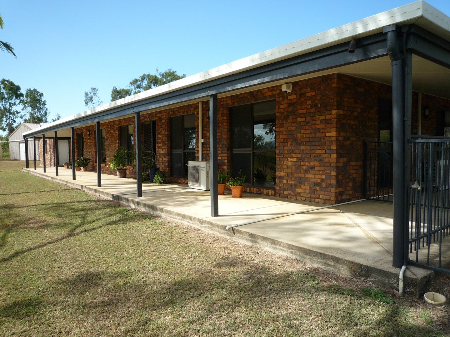 459 Pleystowe School Road, Greenmount QLD 4751, Image 0